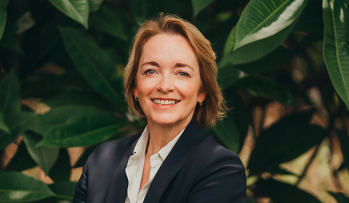 Femmes du Tourisme / Joelle Edwards-Tonks, Chief Commercial & Operations Officer, Sunlife